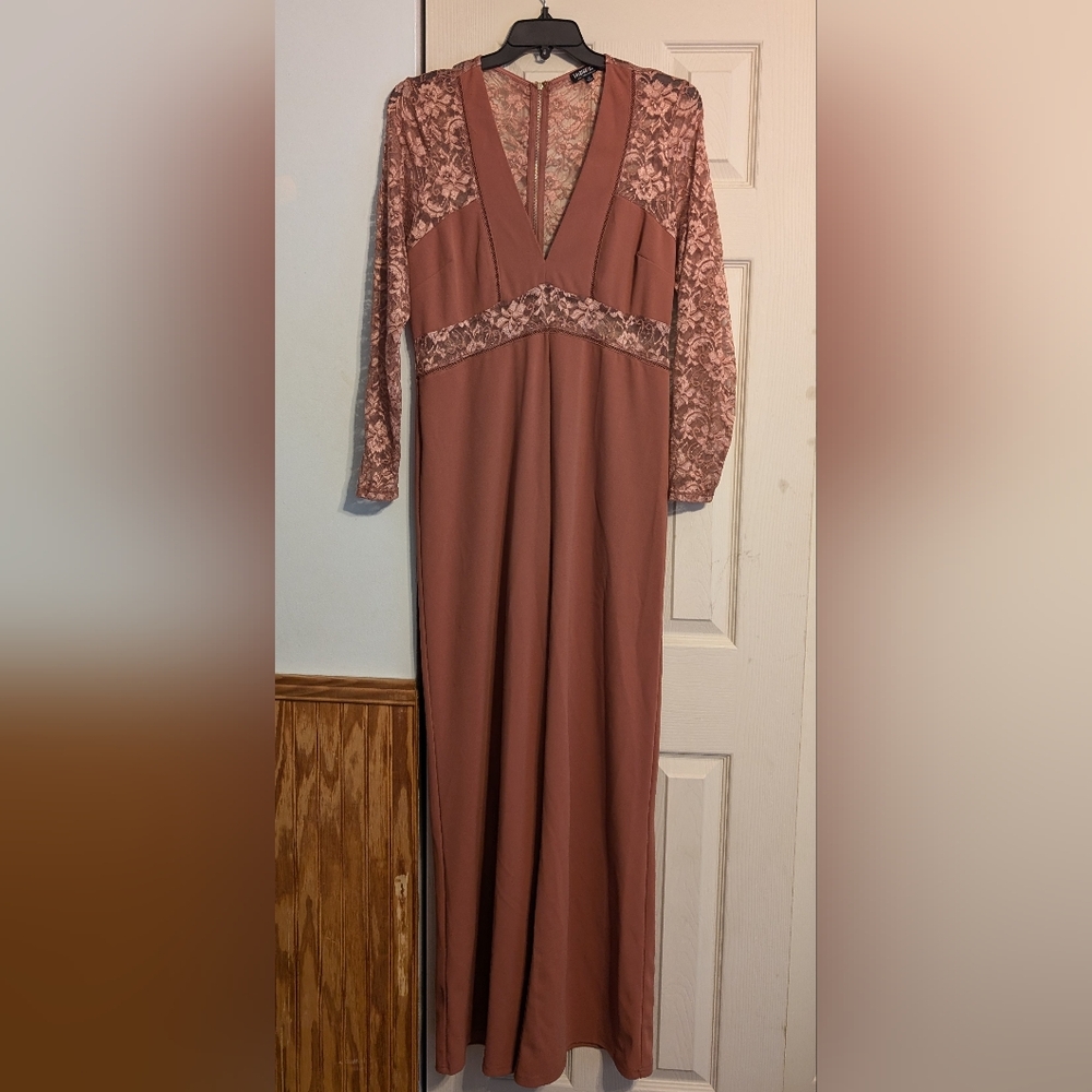 Fashion Nova Jumpsuit 1XL